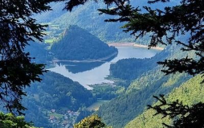 20 juillet 2023 au LAC de BLANCHEMER.
