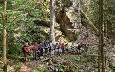 29 juin 2023 : OBERBRUCK – chalet du Stahlberg