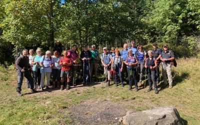 26 septembre 2023 Chalet Tête des Redoutes