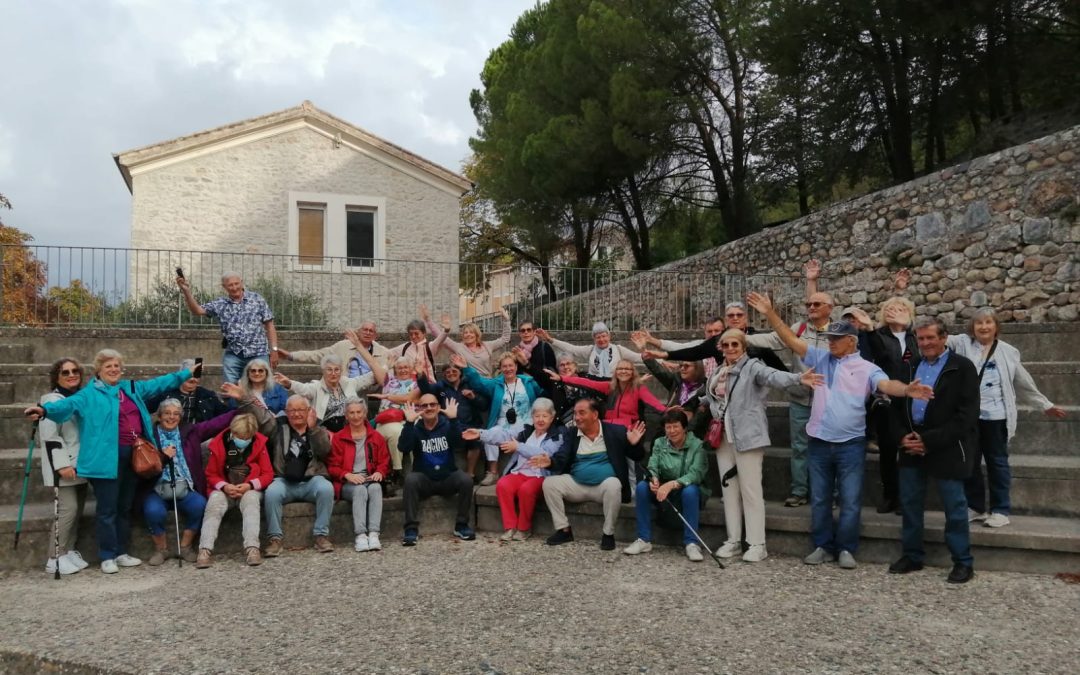 SEJOUR EN ARDECHE MERIDIONALE.