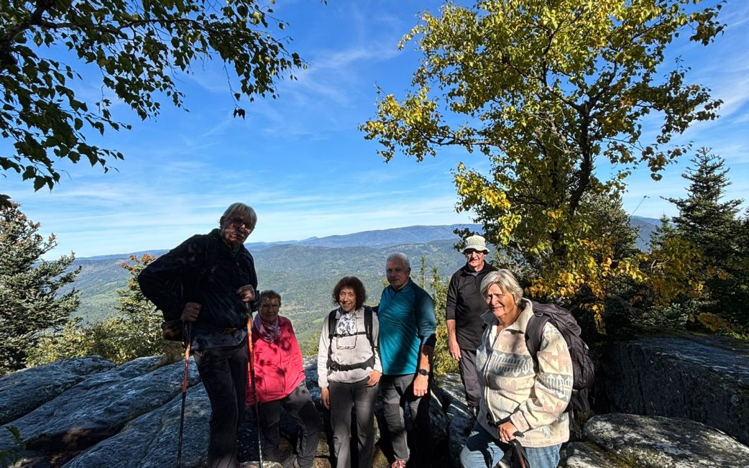 MARCHE MONTAGNE DU TAENNCHEL.