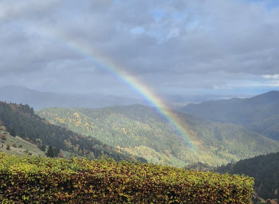 MARCHE MONTAGNE DU 21 OCTOBRE 2025.