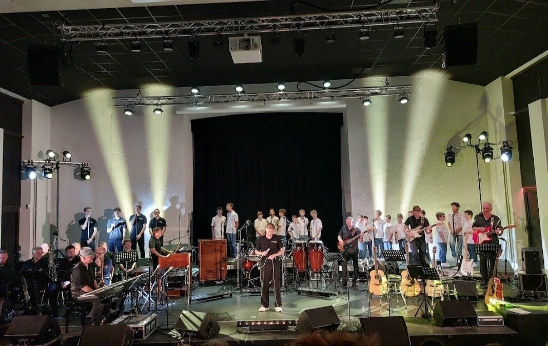 CONCERT DES TEMPO KIDS DU 12/10/2025;