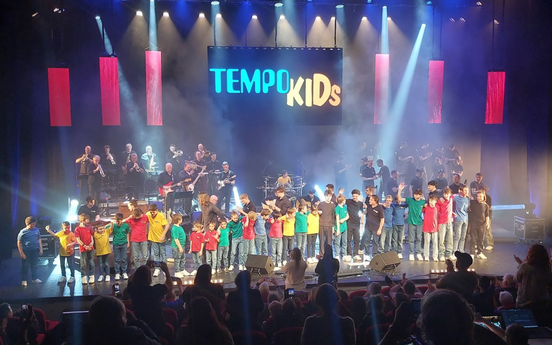 CONCERT TEMPO KIDS