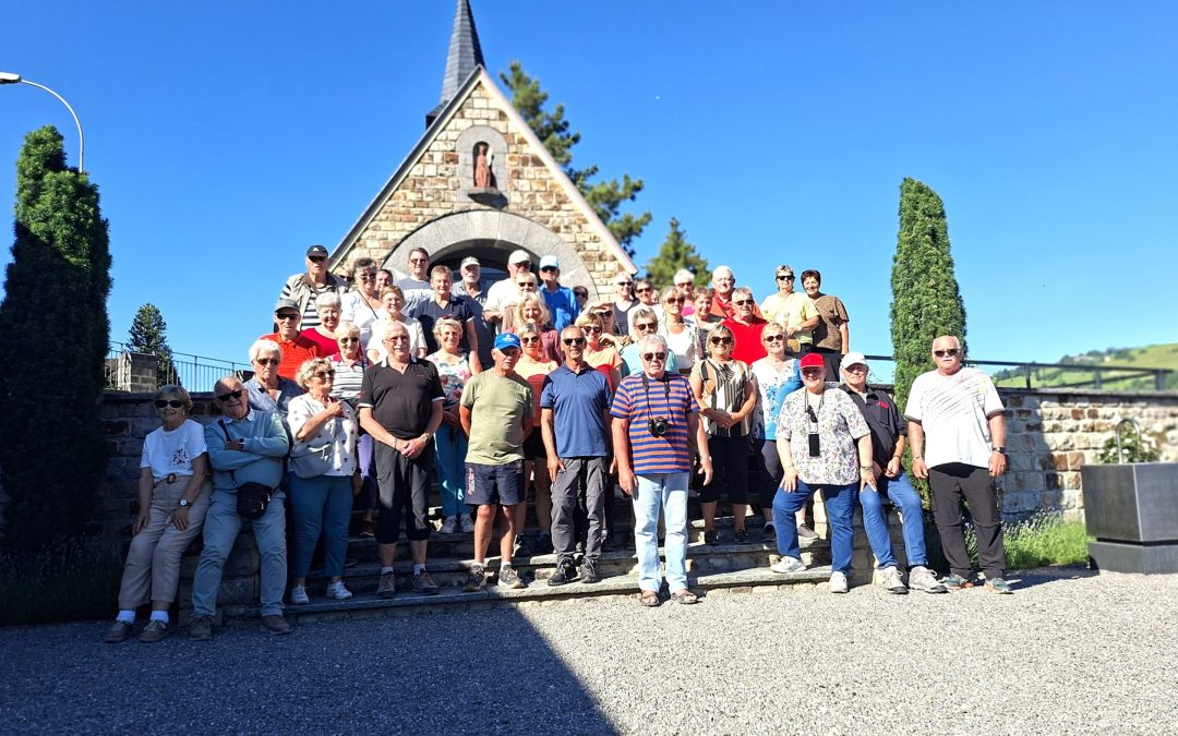 SORTIE AU MONT RIGI (SUISSE) DU VENDREDI 29 MAI 2026.