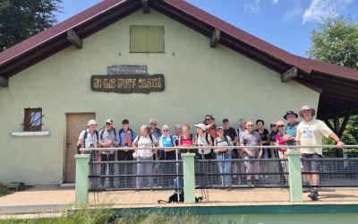 MARCHE MONTAGNE DU 16 JUIN 2026.