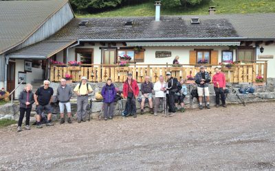 MARCHE MONTAGNE DU 11 JUIN 2026.