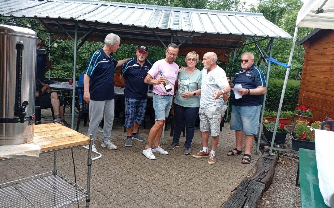 TOURNOI DE PETANQUE DU 2 JUIN 2026.