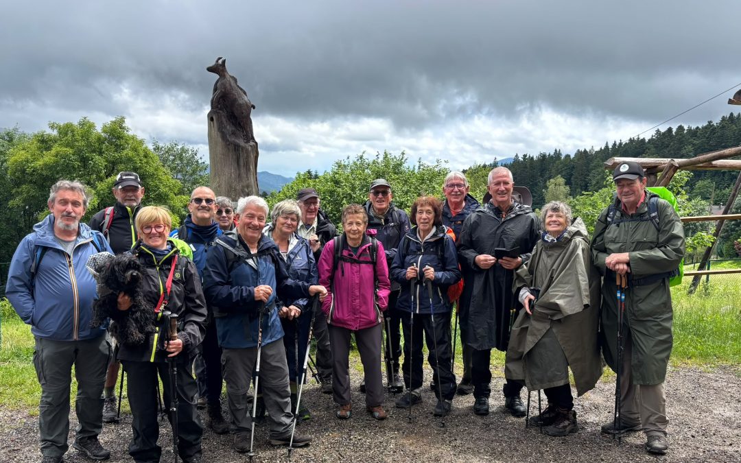 MARCHE MONTAGNE DU 3 JUIN 2026.