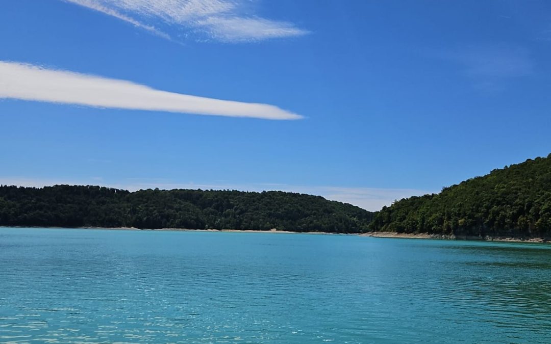 DEJEUNER CROISIERE SUR LE LAC DE VOUGLANS DU 7 JUILLET 2026.