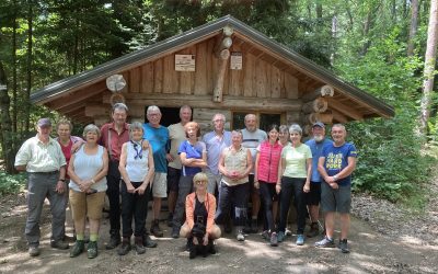 MARCHE MONTAGNE DU 1 JUILLET 2026.