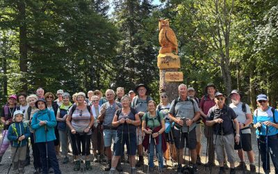 MARCHE MONTAGNE DU 21 JUILLET 2026.