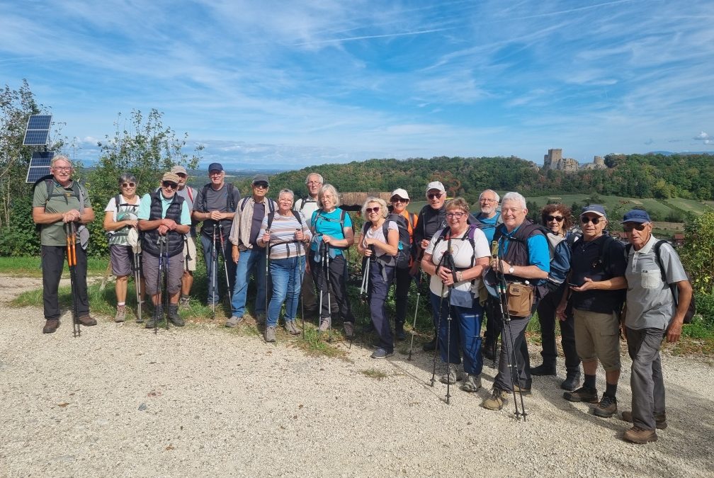 MARCHE MONTAGNE DU 17 SEPTEMBRE 2026.