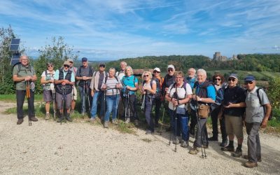 MARCHE MONTAGNE DU 17 SEPTEMBRE 2026.