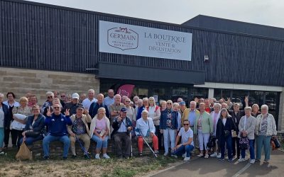 ESCAPADE EN HAUTE MARNE du JEUDI 24 SEPTEMBRE 2026.