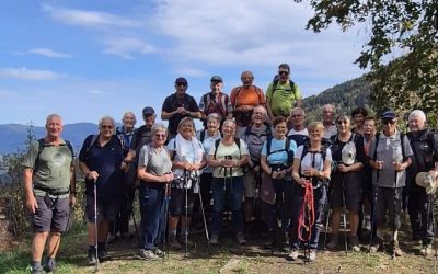 MARCHE MONTAGNE DU 30 SEPTEMBRE 2026.