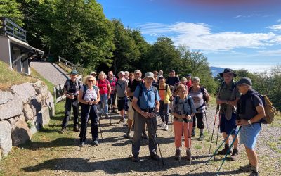 MARCHE MONTAGNE DU 26 AOUT 2026.