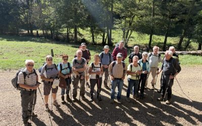 MARCHE MONTAGNE DU 22 SEPTEMBRE 2026.
