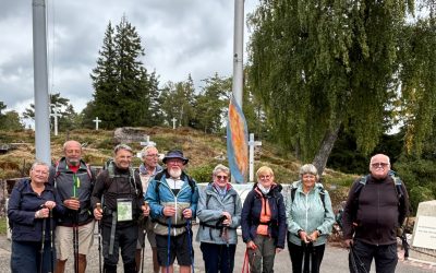 MARCHE MONTAGNE DU 9 SEPTEMBRE 2026.