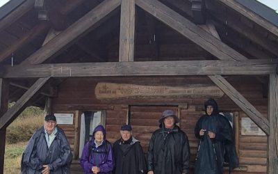 MARCHE MONTAGNE DU 8 OCTOBRE 2026.