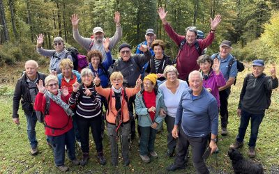 MARCHE MONTAGNE DU 14 OCTOBRE 2026.